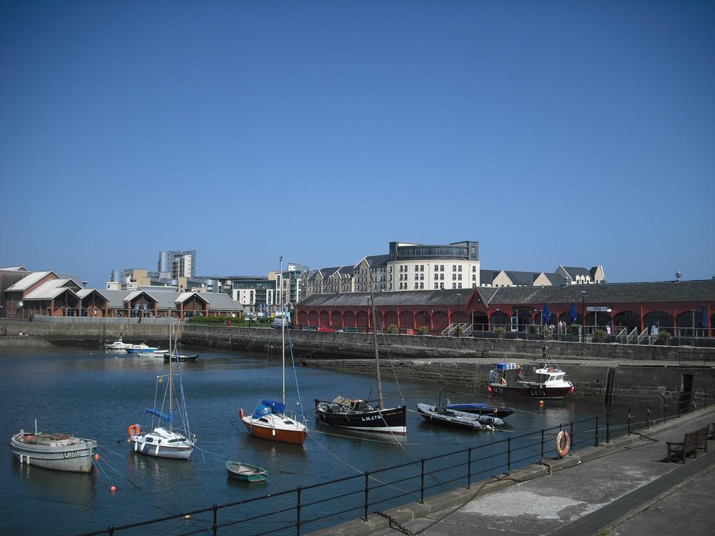 Edinburgh Waterfront Apartments Exterior foto